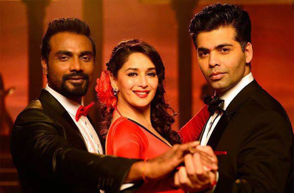 Jhalak Dikhhla Jaa 6 first look promo: Madhuri Dixit, Remo D’Souza and Karan Johar shake a leg to One two cha cha cha